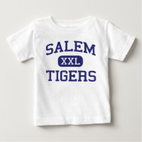 Salem - Tigers - Junior - Salem Missouri