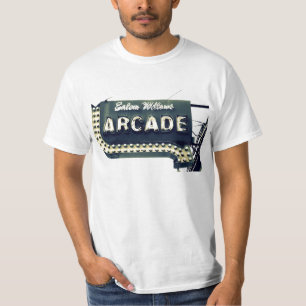 Salem-Weidenarcade-Vintages T-Shirt
