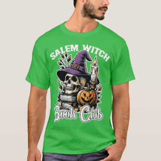 Salem Witch Book Club 1 T-Shirt