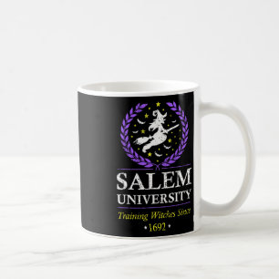 Salem Witwe Training Halloween Women Kaffeetasse