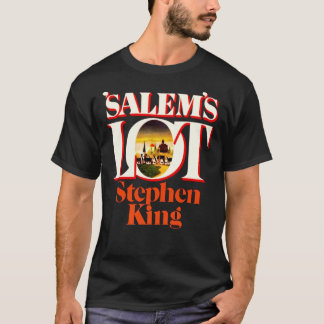 Salem&x27;s Lot - King First Edition Series Essent T-Shirt