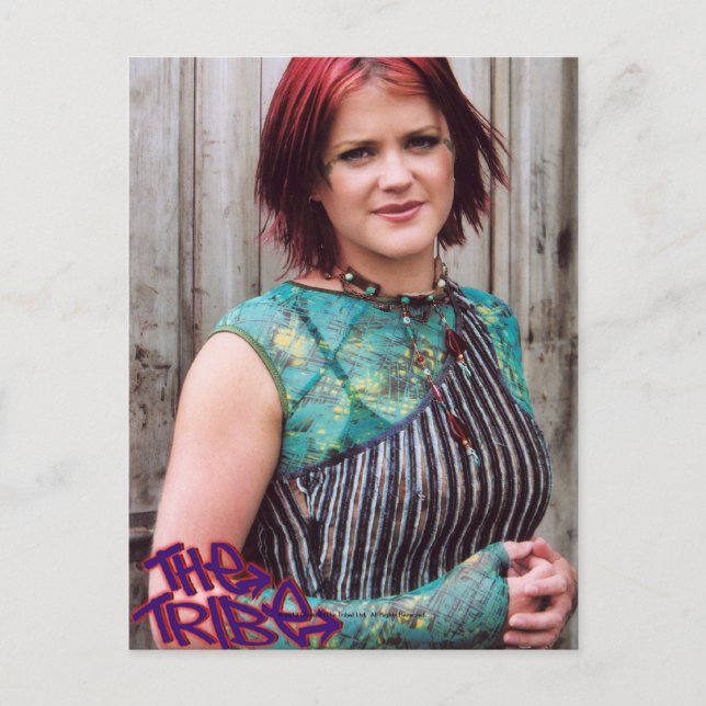 Salene der Stamm Postkarte (Vorderseite)