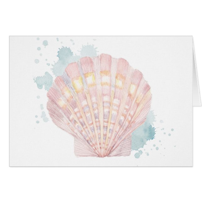 Salento Coast Muschel (Vorderseite (Horizontal))