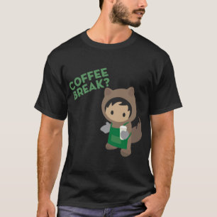 Salesforce Astro - Salesforce trailblazer - Salesf T-Shirt