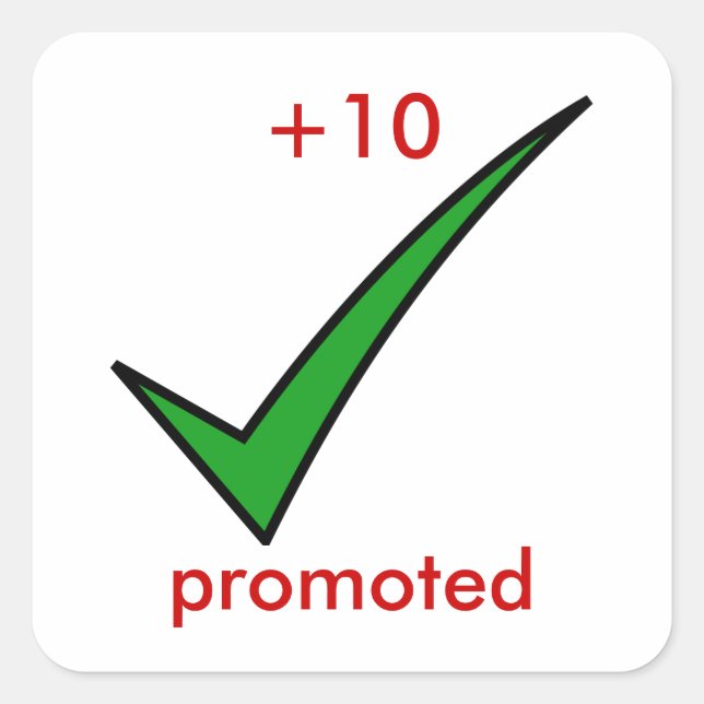 Salesforce.com Idea Sticker (Vorderseite)