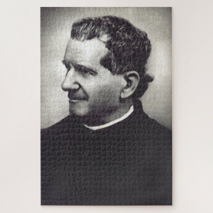 Salesian Saint Don John Bosco Puzzle