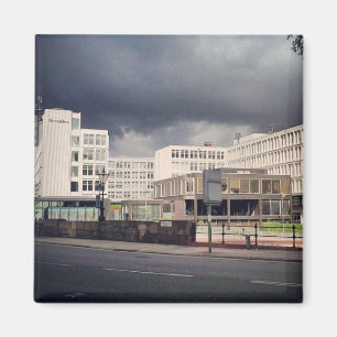 Salford Storm Magnet
