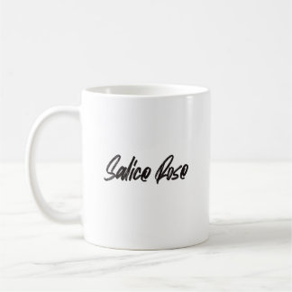 Salice Rose Tasse