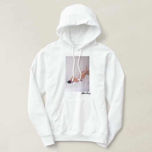 Salice Rose x Wild Thoughts Hoodie (Design vorne)
