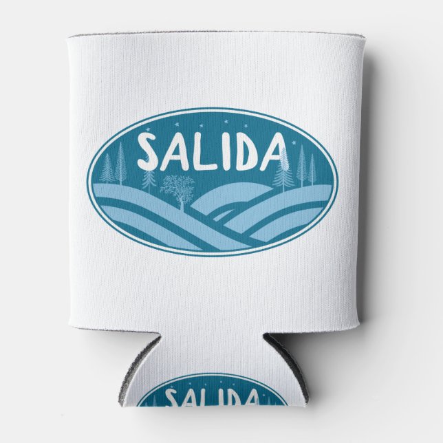 Salida Colorado Außenbereich Dosenkühler (Vorderseite)