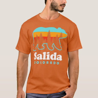 Salida Colorado Bear Salida Colorado T-Shirt