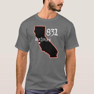 Salinas, Ca — T - Shirt