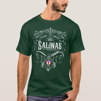 Salinas Vintages Design T-Shirt