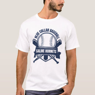 Saline High School Baseball-T-Shirt T-Shirt