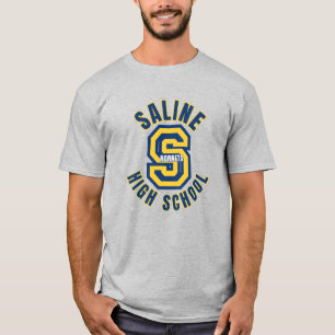 Saline High School T - Shirt