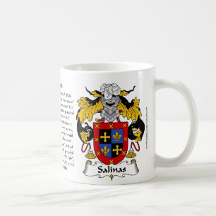 Salinen, der Ursprung, die Bedeutung und die Kaffeetasse