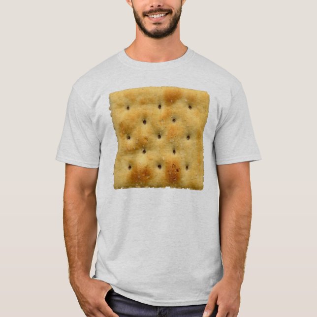 Salinen-Soda-Cracker T-Shirt (Vorderseite)