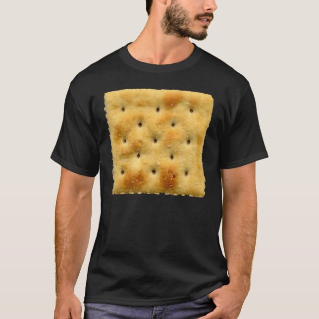 Salinen-Soda-Cracker T-Shirt (Vorderseite)