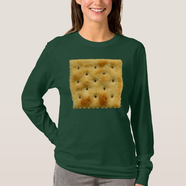Salinen-Soda-Cracker T-Shirt (Vorderseite)