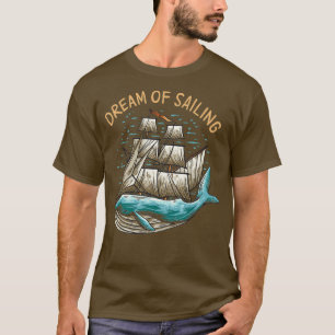 Saling Walfang T-Shirt