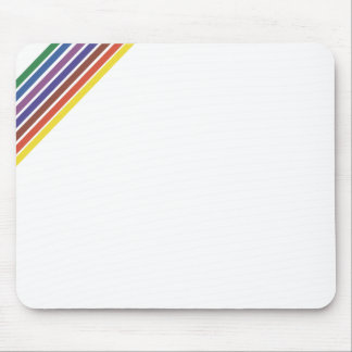 Salinger Streifen Mousepad