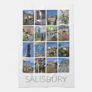 Salisbury Geschirrtuch