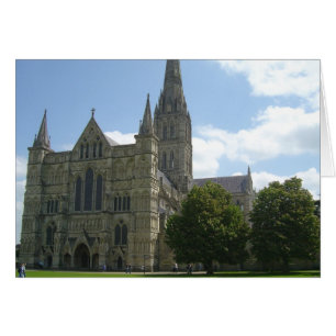 Salisbury-Kathedrale