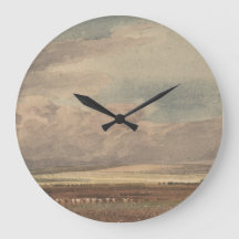 Salisbury Schlicht mit Old Sarum | William Turner