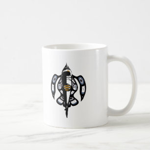 Salish Kajak FH Tasse