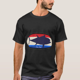 SALISH SEA FLOUNDER MUTTER UND BABY - UnBlink Stud T-Shirt