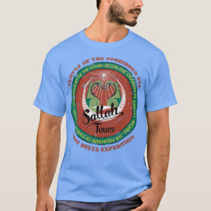Sallahs Temple Tours T-Shirt