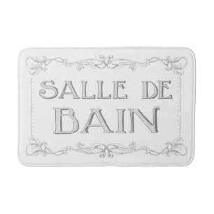Salle de Bain Badematte