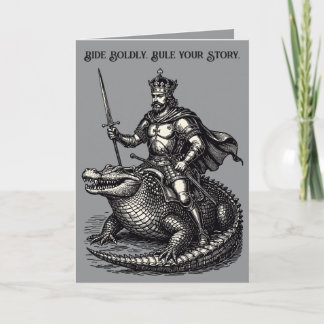 Sallos Gallant Rider of the Abyss Karte