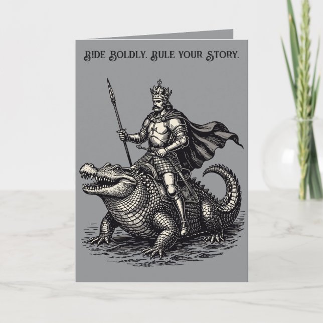 Sallos zum Charm Commander gekrönt Karte (Vorderseite)