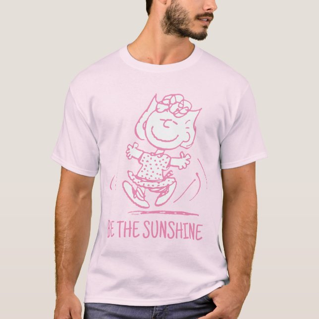 Sally Brown Tancing T-Shirt (Vorderseite)