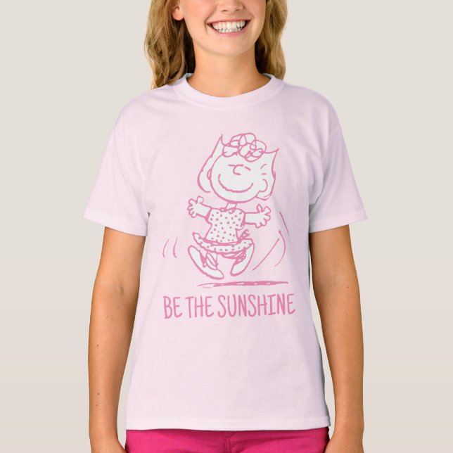 Sally Brown Tancing T-Shirt (Vorderseite)