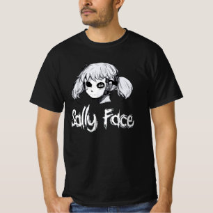 Sally face Vintag T-Shirt