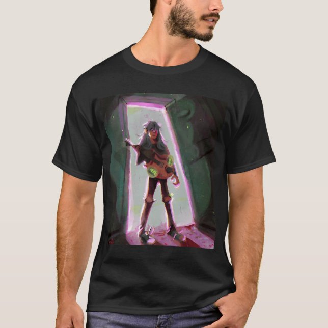 Sally Gesicht T-Shirt (Vorderseite)
