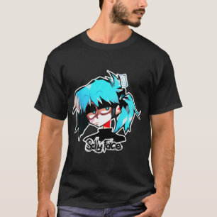 Sally Gesicht T-Shirt