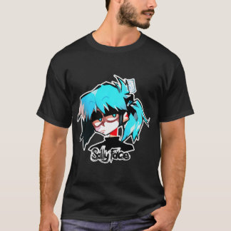 Sally Gesicht T-Shirt