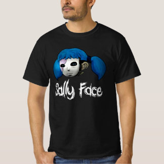 Sally Gesicht-Video T-Shirt