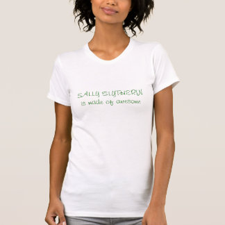 Sally-Grün T-Shirt