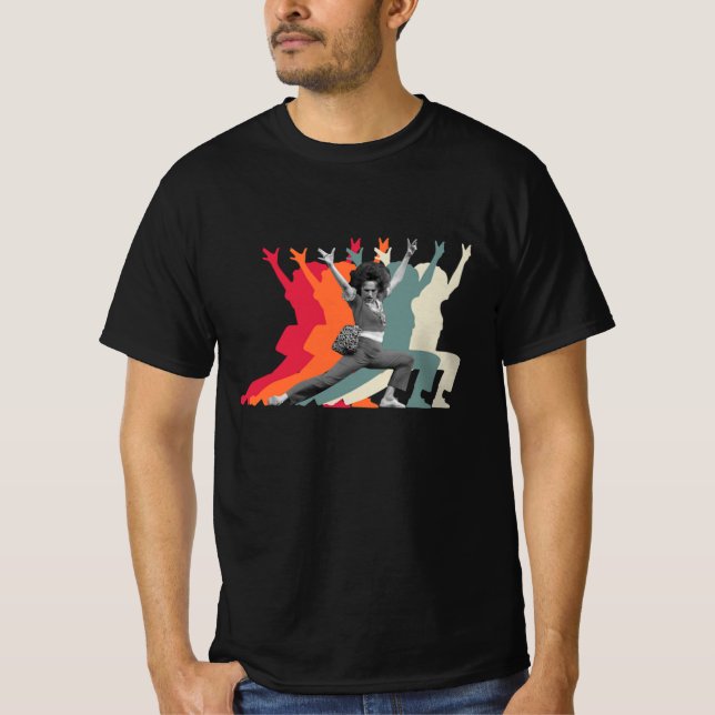 Sally O'malley T-Shirt (Vorderseite)