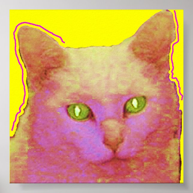 Sally Poster (Vorne)