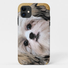 Sally Shih Tzu Case-Mate iPhone Hülle