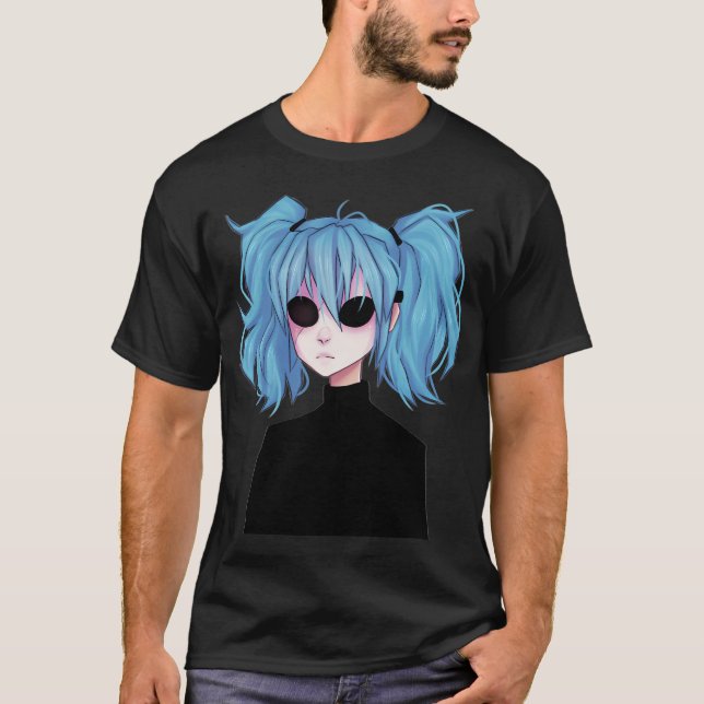 Sally T-Shirt (Vorderseite)
