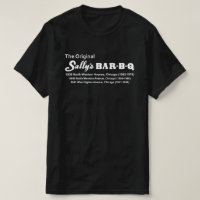 Sally's Bar-B-Q Restaurant, Chicago, IL 1941-1976