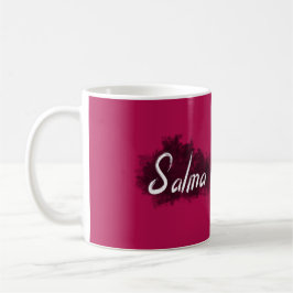 Salma - Ihr Name auf Tasse - bestes Geschenk |