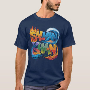 Salman Khan T - Shirt