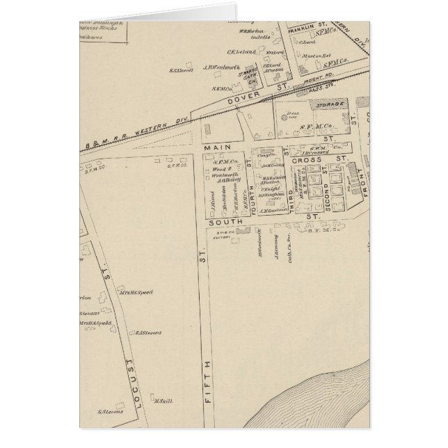 Salmon Falls PO (Vorne)